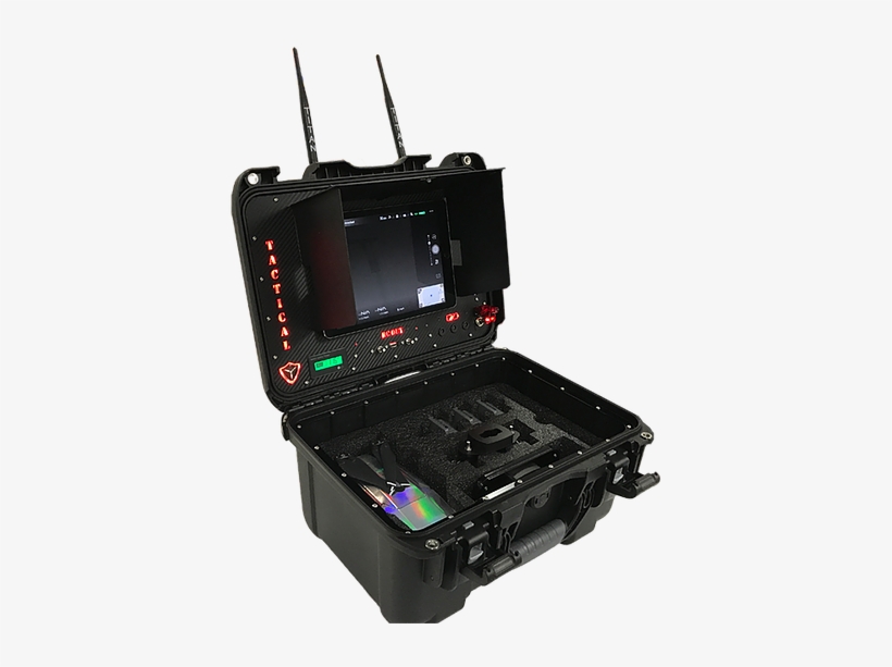 Titan Tactical Case - Diy Ground Control Station, transparent png #3505714
