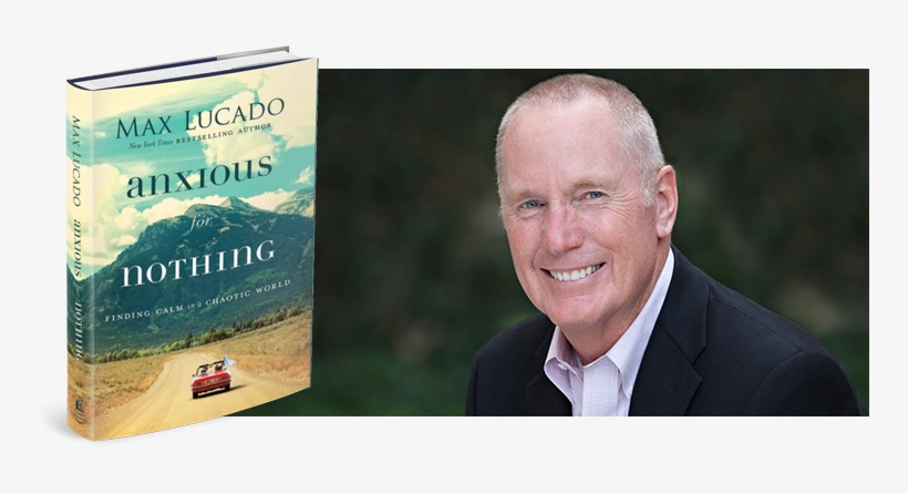 Sign Up Now To Instantly Watch The Webinar Recording - Anxious For Nothing - Finding Calm In A Chaotic World, transparent png #3505892