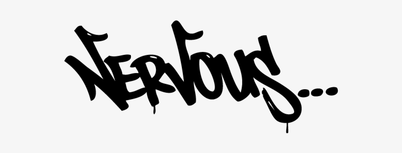 Music - Nervous Records, transparent png #3506037