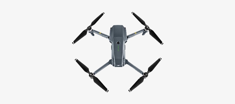 Dji Mavic Pro Drone - Dji Mavic Pro Drone With Fly More Combo Bundle, transparent png #3506040