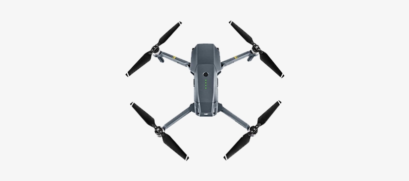 Dji Mavic Pro Drone - Dji Mavic Pro Drone With Fly More Combo Bundle, transparent png #3506040