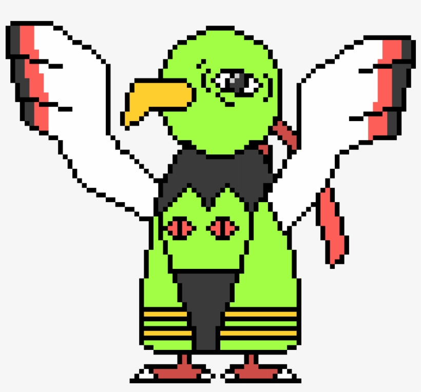 Nervous Xatu - First Order, transparent png #3506150