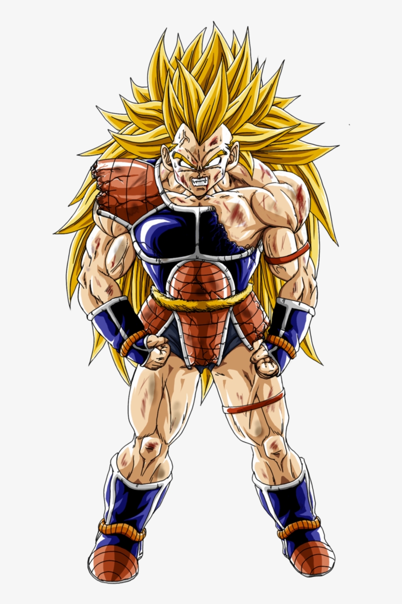 Raditz Ssj1 Dragones, Favoritos, Super Goku, Dragon - Dragon Ball Raditz, transparent png #3506171