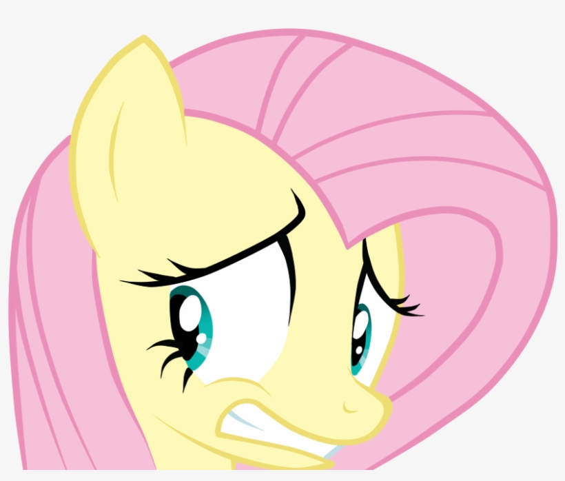 Misakichu, Cringing, Face, Fluttershy, Hurricane Fluttershy, - Wii で エンジョイ ダイエット, transparent png #3506172