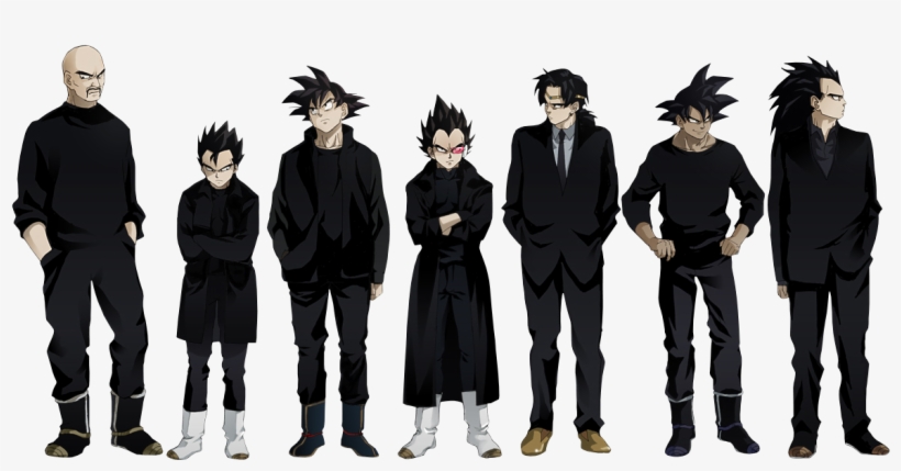 Render Dragon Ball - Dragon Ball Thalès, transparent png #3506196