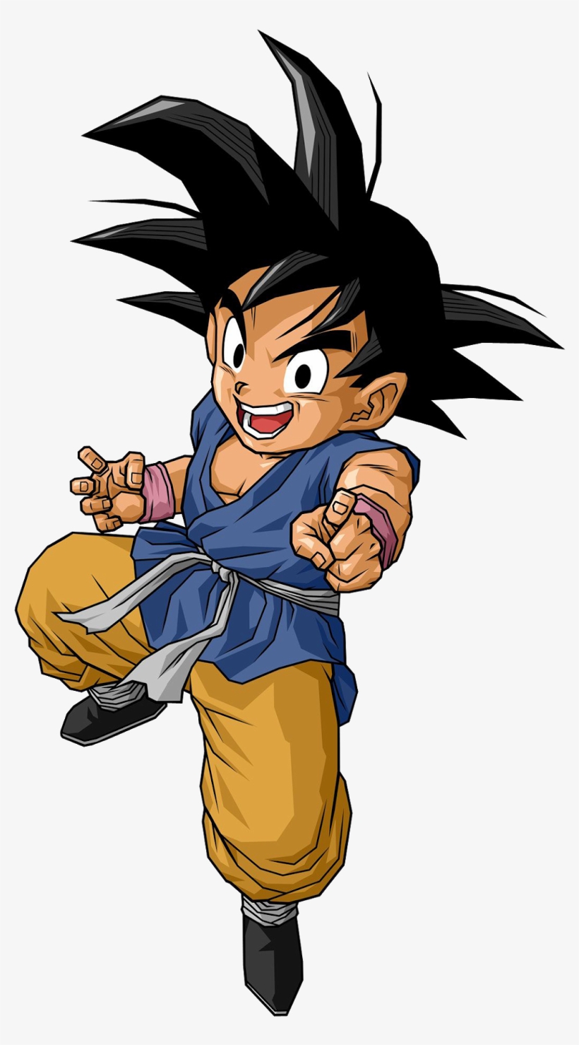 Goku, Trunks Y Pan Emprenden Un Viaje Para Reunir Las - Dragon Ball Z Budokai Tenkaichi 3 Gt, transparent png #3506283