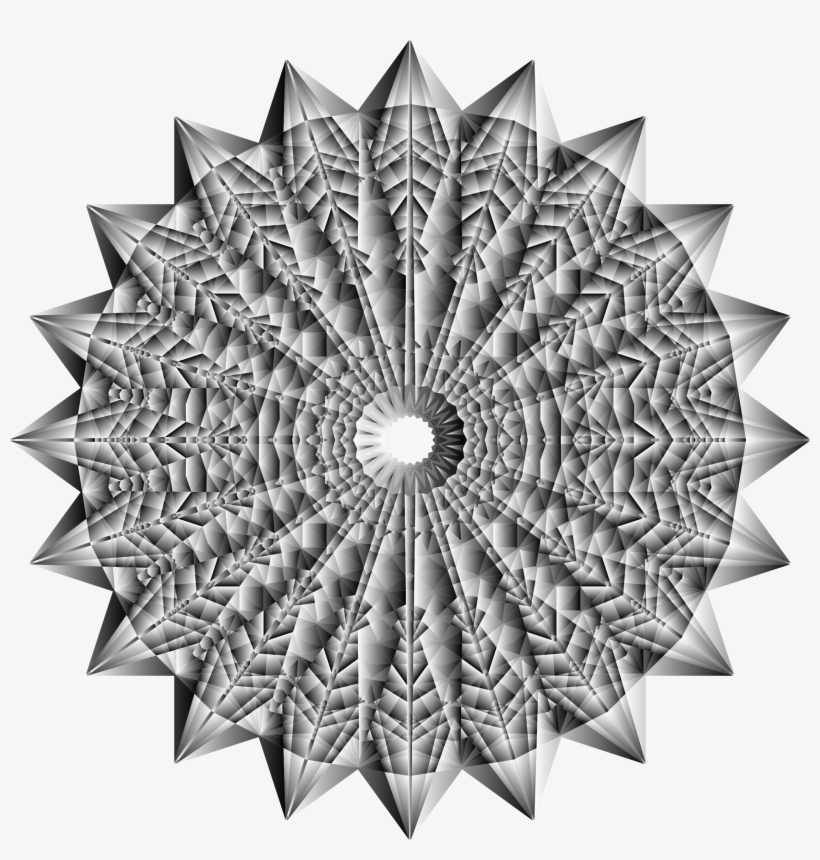 This Free Icons Png Design Of Xray Mandala, transparent png #3506348