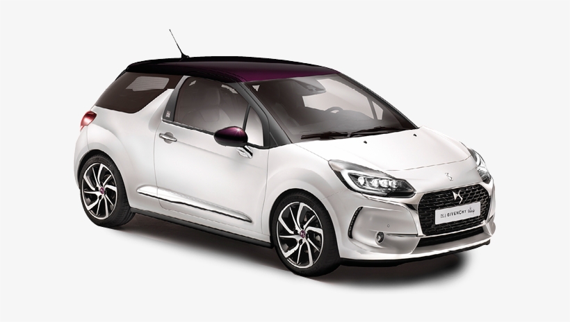Citroen Ds3 Givenchy Le Makeup, transparent png #3506375