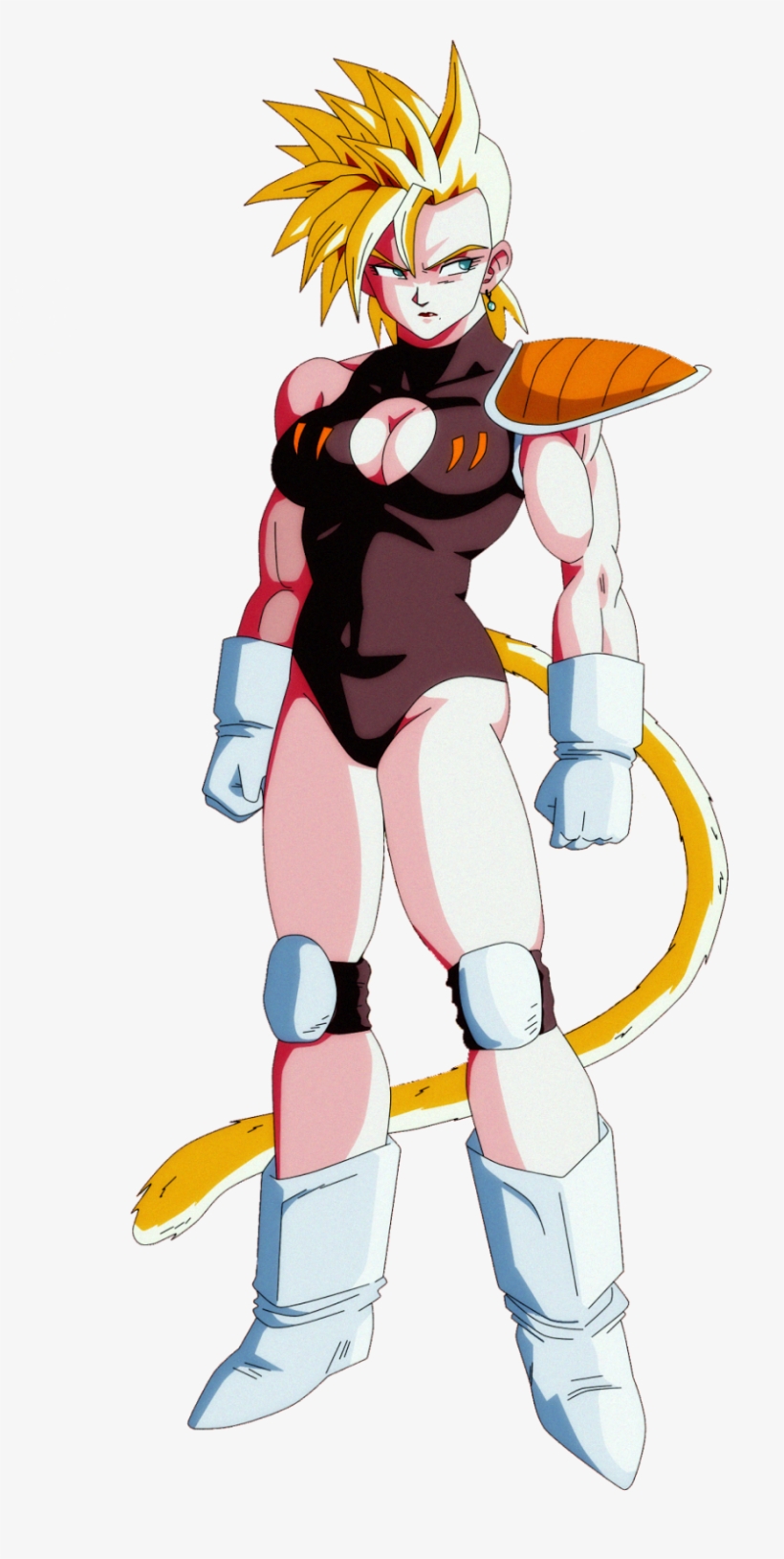 Gine Mae De Goku E Raditz E Mulher Do - Ika Hermana De Goku, transparent png #3506496