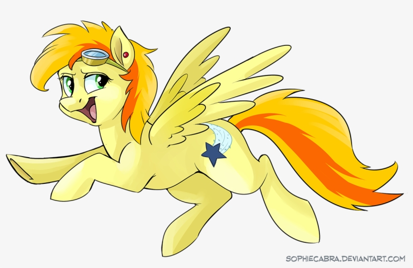 Honey Star Takes Flight - Cartoon, transparent png #3506534
