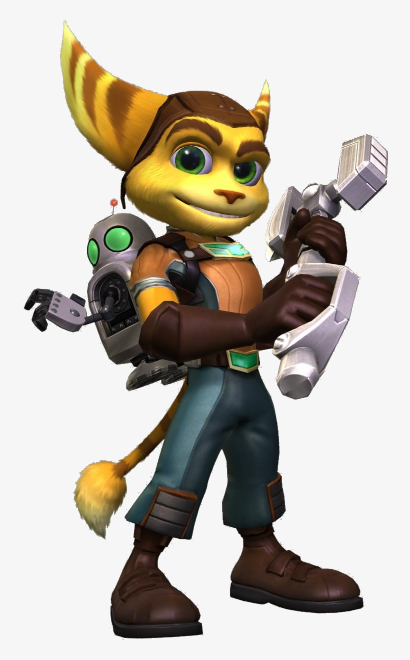 938kib, 800x1353, Ratchet - Ratchet And Clank Jpg, transparent png #3506740