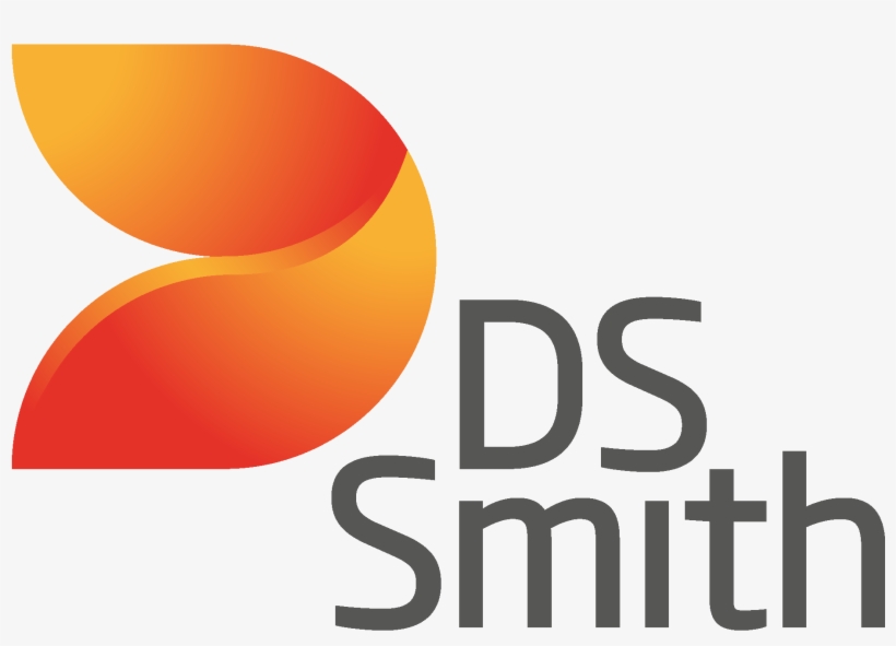 Ds Smith Logo, transparent png #3506802