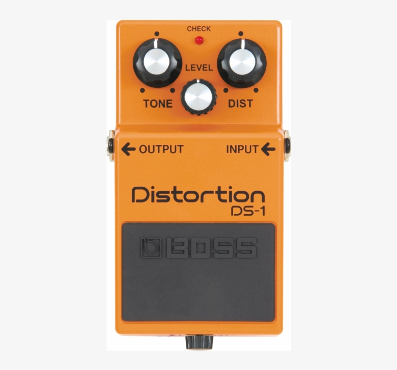 More Views - Boss Ds 1, transparent png #3506952