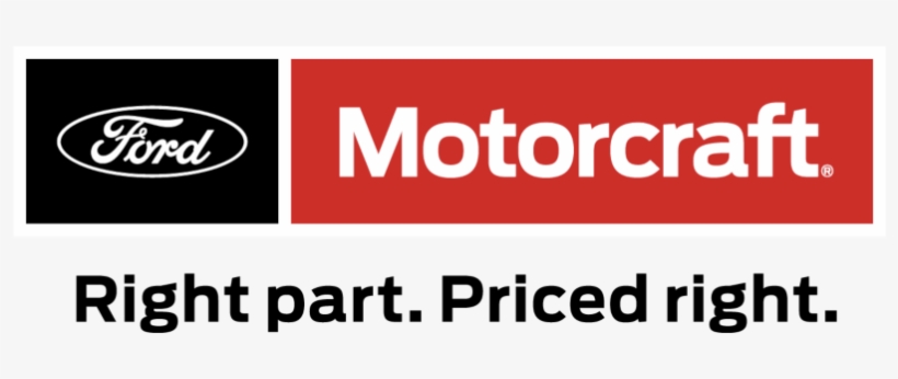 Fordmotorcraft - Ford Motorcraft, transparent png #3506971