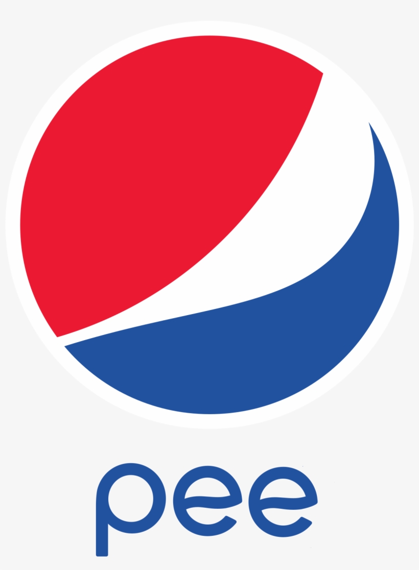 Peeeaten Fresh - Pepsi Logo Png, transparent png #3506993
