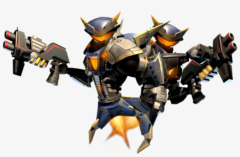 Ratchet Gladiator, transparent png #3507024