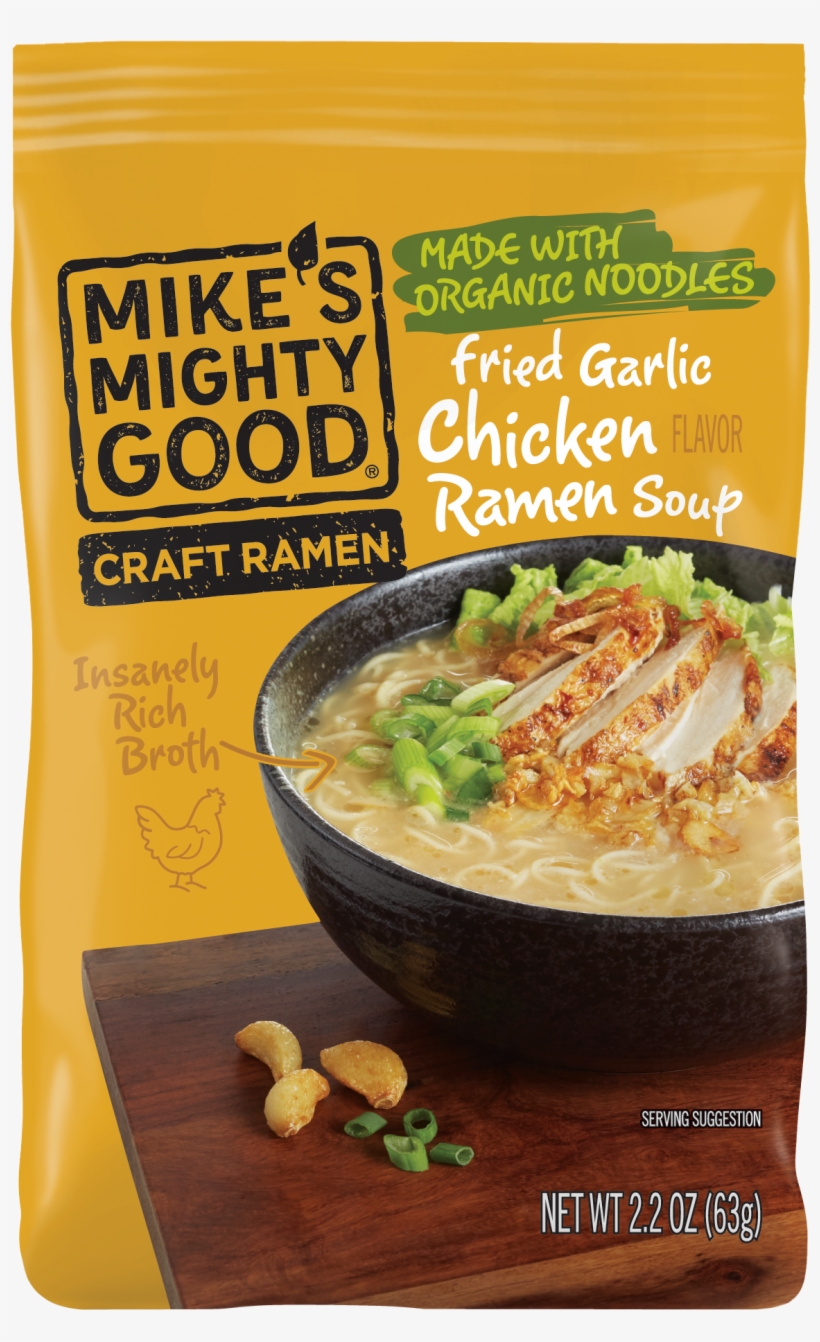 Fried - Good Ramen, transparent png #3507137