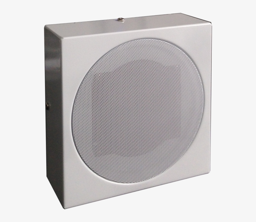 Ds 60tn Is A High Performance 6w Voice Alarm Cabinet - Loudspeaker, transparent png #3507407