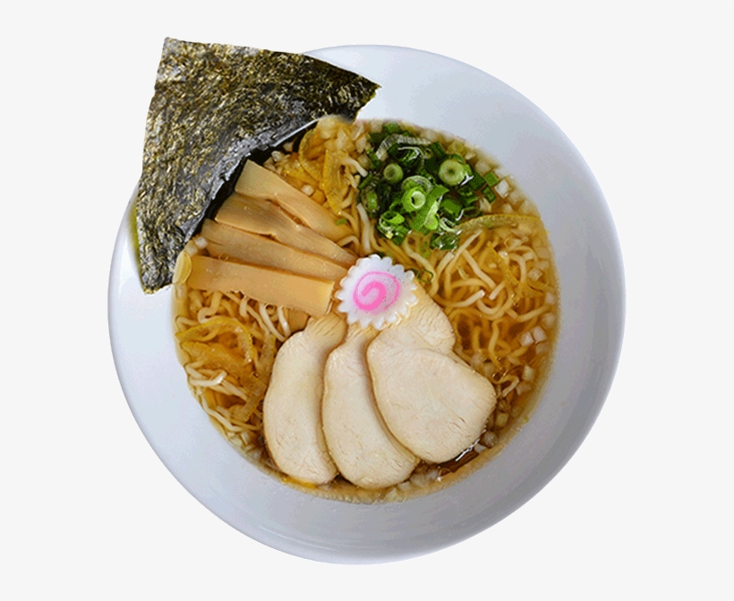 トリショーユ - Saimin Food, transparent png #3507434