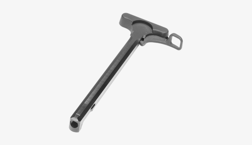 Tactical Charging Handle - Ar15 Badger Charging Handle Latch, transparent png #3507481