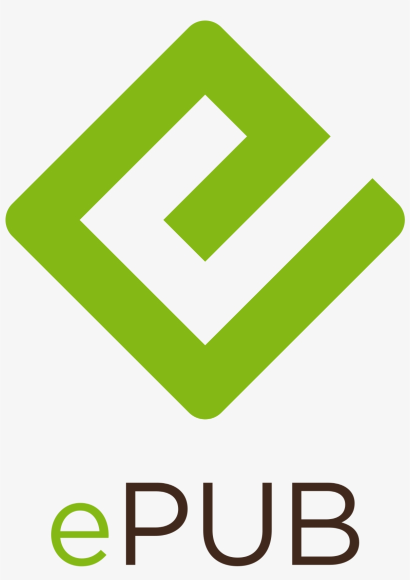 Formatos Digitales Epub - Epub Logo, transparent png #3507483