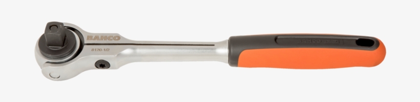 Swivel Head Ratchet - Bahco, transparent png #3507504