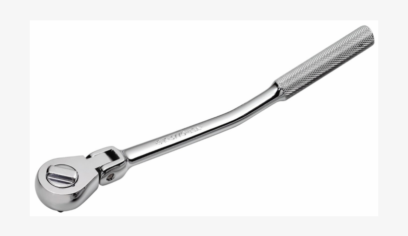 Details - Sk Tools Sk3770 3/8" Drive Professional Bent Flex Head, transparent png #3507529