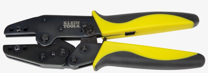 Png Vdv200010 - Klein Ratcheting Crimper, transparent png #3507531