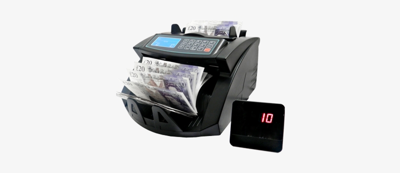 Bnc250 Note Counter - Zzap Nc20 Banknote Counter, transparent png #3507727