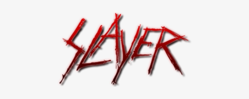 Slayer, transparent png #3507810