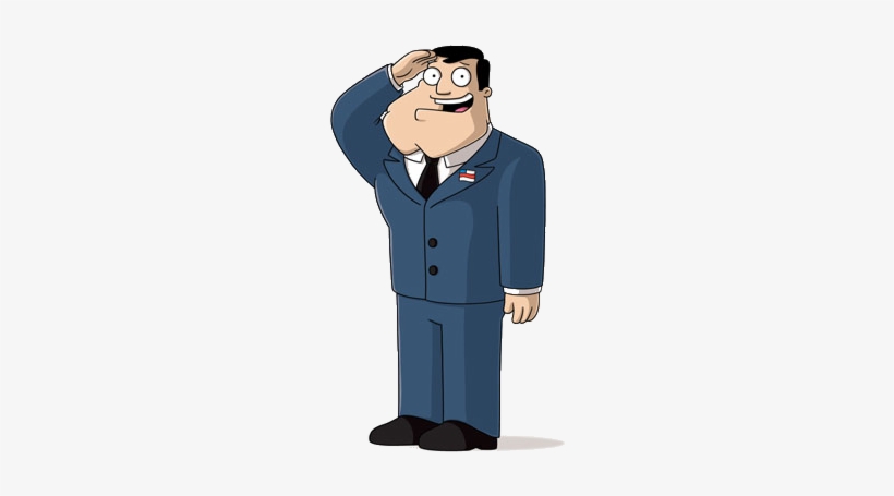 Bz6ccuo ] " /> - American Dad Dad, transparent png #3507843
