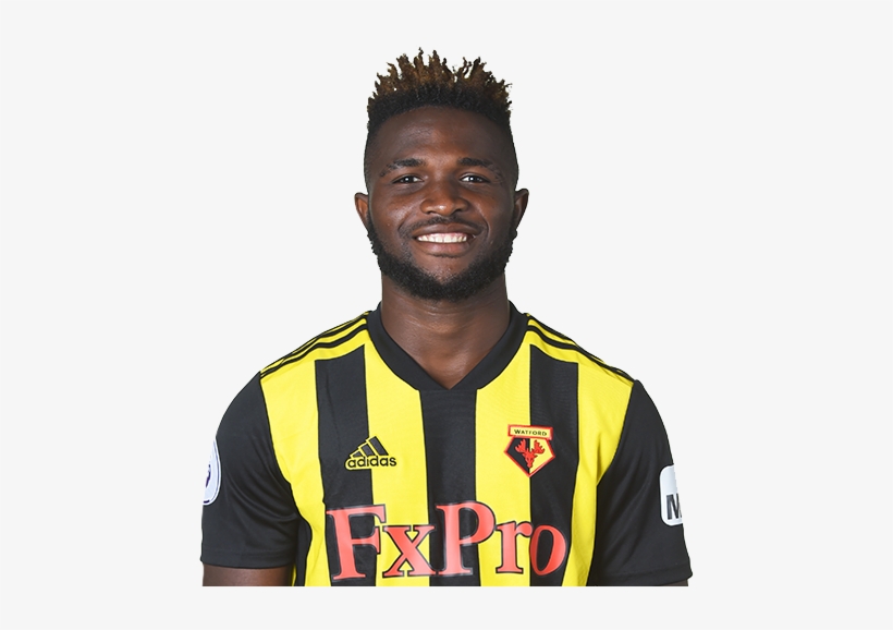 Isaac Success - Papa Bouba Diop Aek, transparent png #3507865
