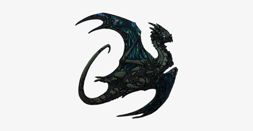 41584509 350 - Mimic Dragon, transparent png #3507866