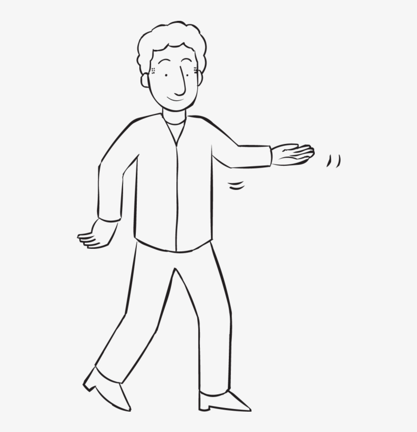 Tea Cup Stretch - Stretching, transparent png #3507961