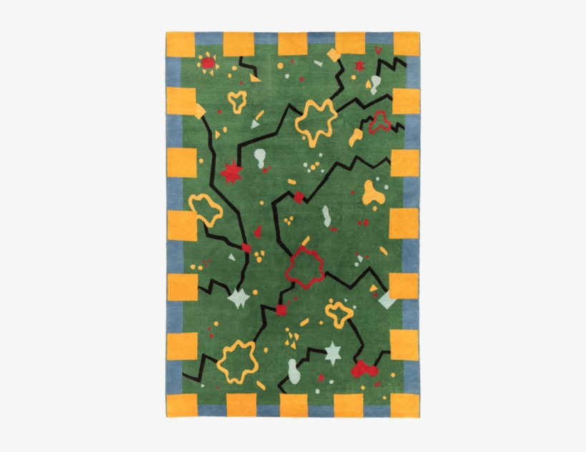 Palm Spring 200x300cm - Nathalie Du Pasquier, transparent png #3508071