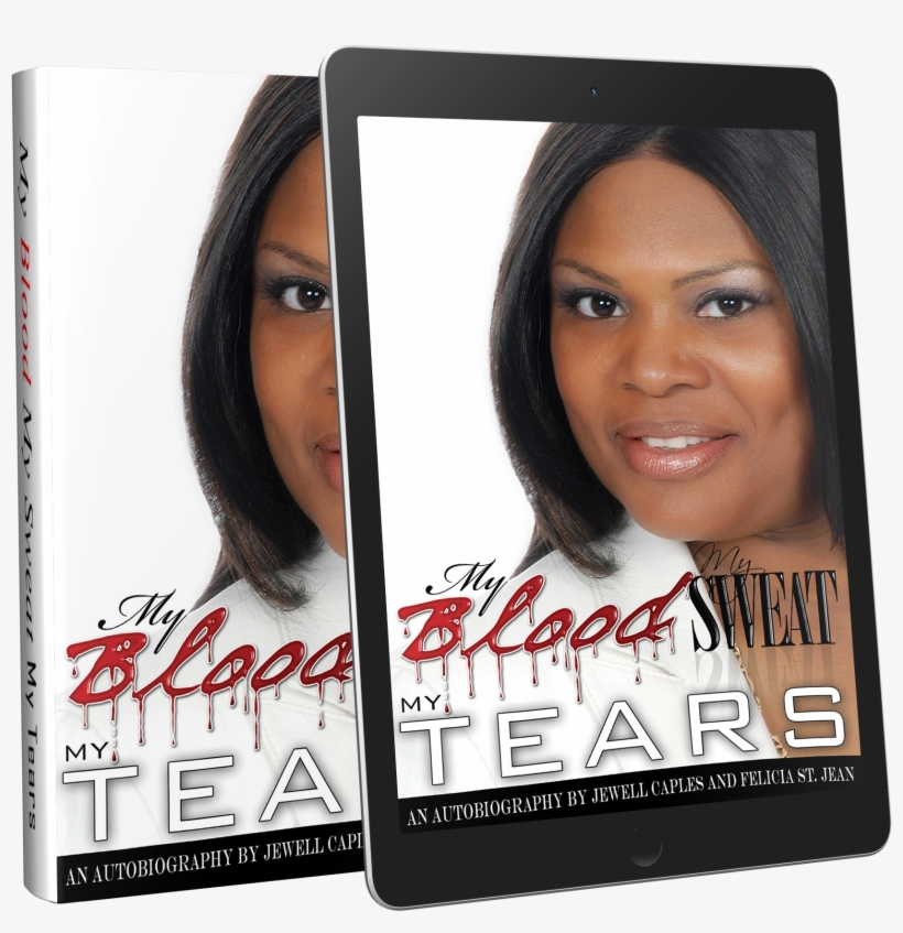 Jewell Caples - Jewell - My Blood, My Sweat And My Tears (music Cd), transparent png #3508088