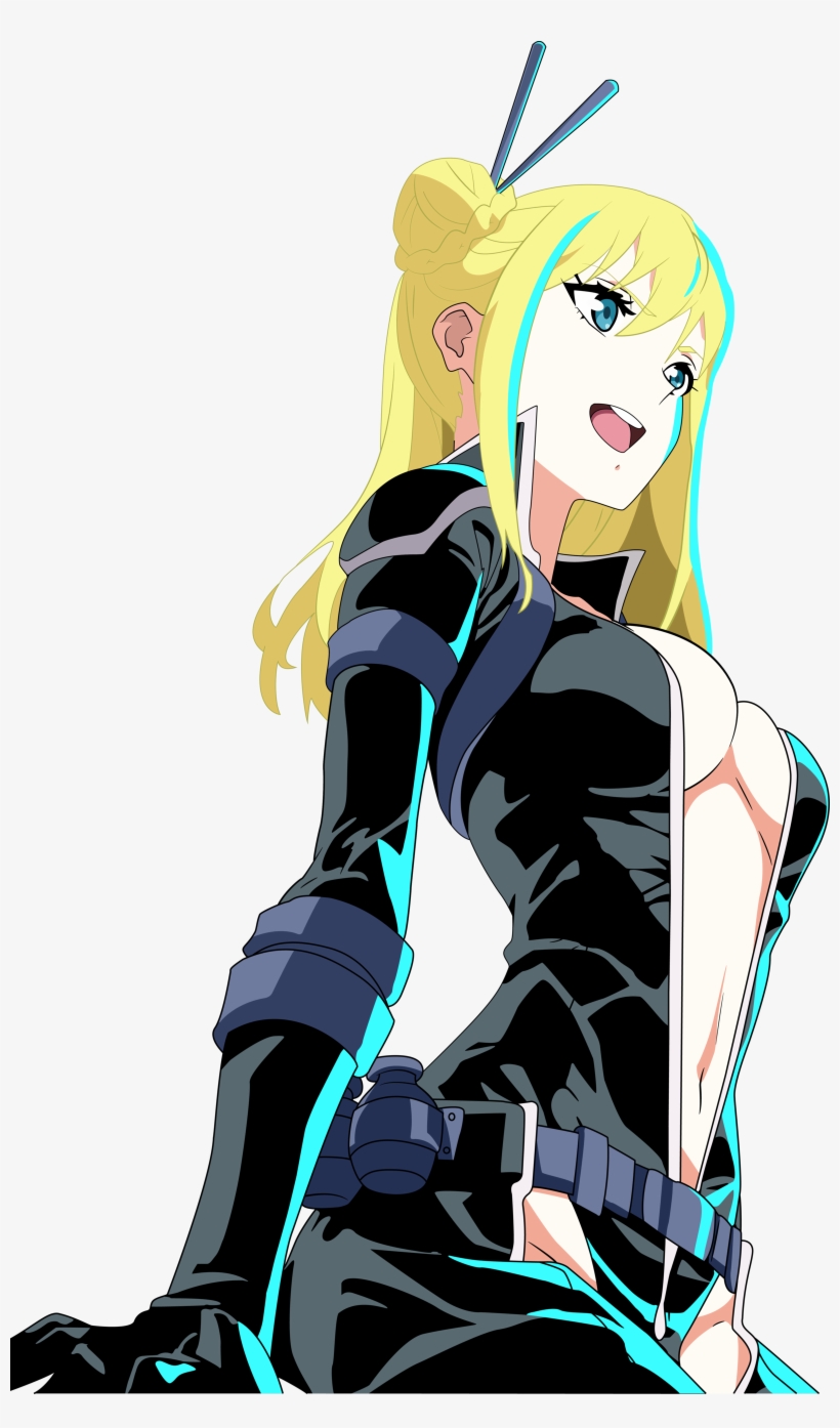 Download Png - Ninja Slayer From Animation Nancy, transparent png #3508109