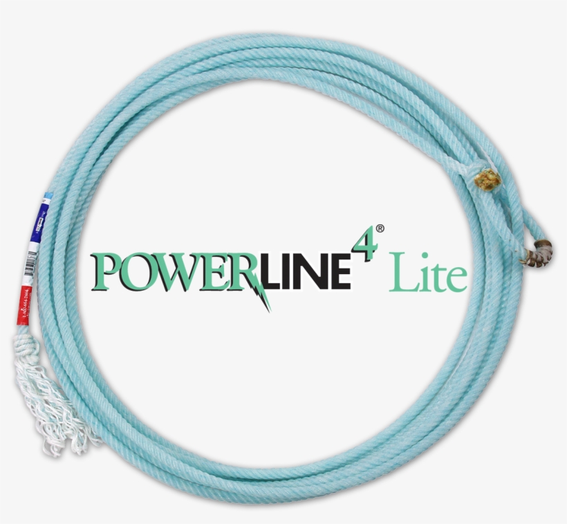 Powerline Head Rope - Classic Ropes Powerline Head Team Rope - Powerlinehd, transparent png #3508110