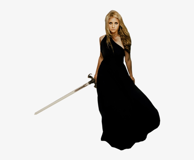 Buffy The Vampire Slayer - Buffy Vampire Slayer Png, transparent png #3508128