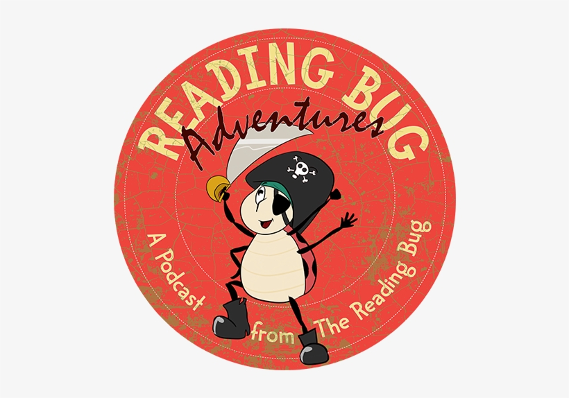 Join Lauren And The Reading Bug On A New Adventure - Cartoon, transparent png #3508339