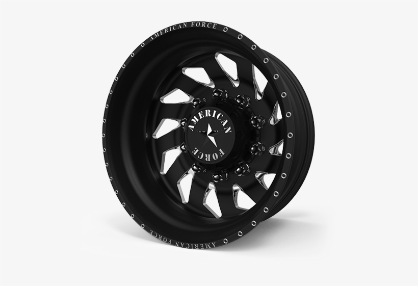 Special Force Dually W/ Adapters - American Force Cage, transparent png #3508386