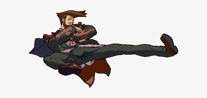 Ggxrd Slayer J - Computer File, transparent png #3508435