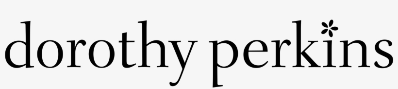 Dorothy Perkins Logo Png Transparent - Dorothy Perkins, transparent png #3508496