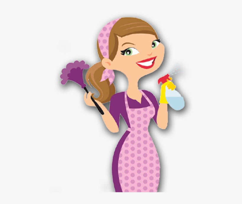 Quieres Conocer Nuestros Servicios - Cleaning Lady, transparent png #3508603