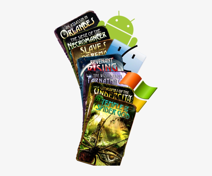 Tin Man Games Was Able To Come Into Existence Because - Flyer, transparent png #3508637