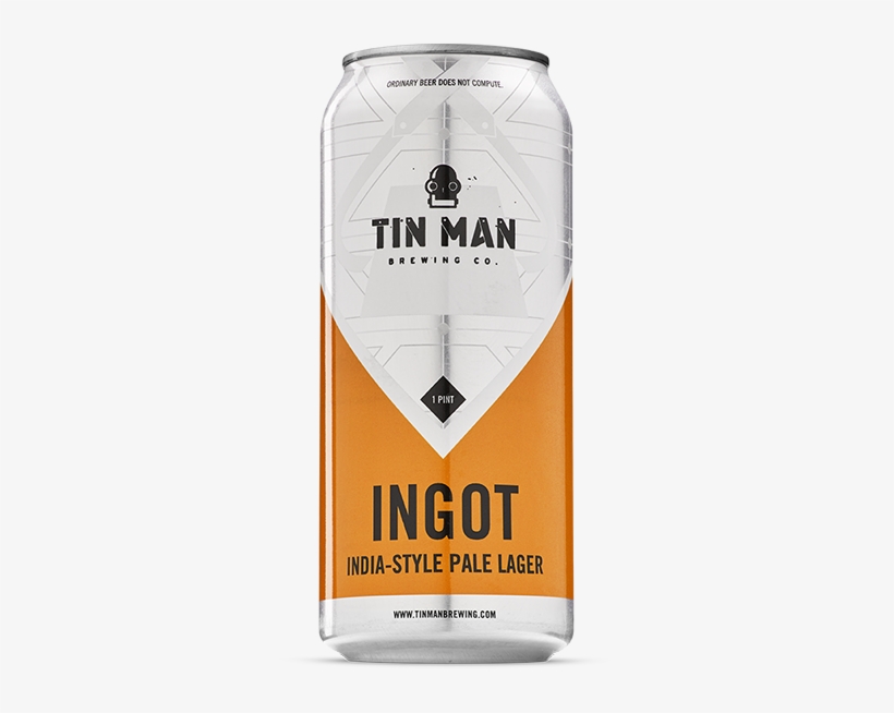 Our Beers - Tin Man Alloy American Ipa, transparent png #3508661