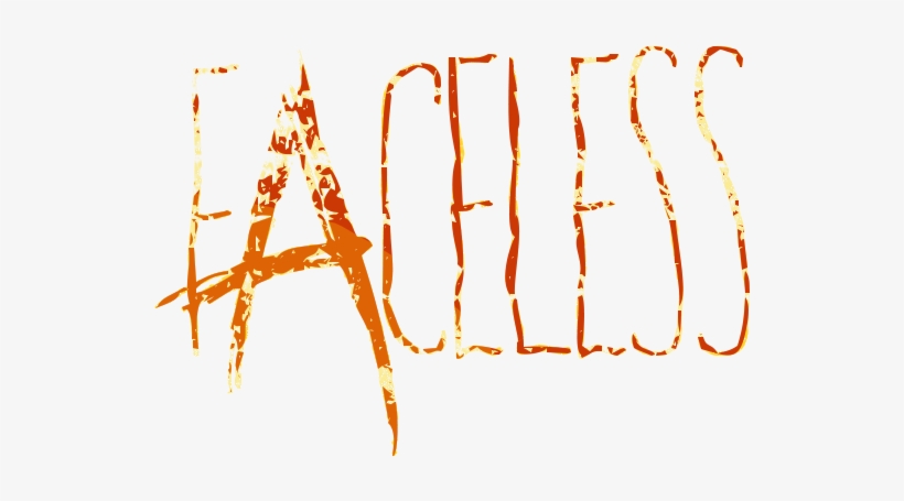 Faceless - Portable Network Graphics, transparent png #3508960