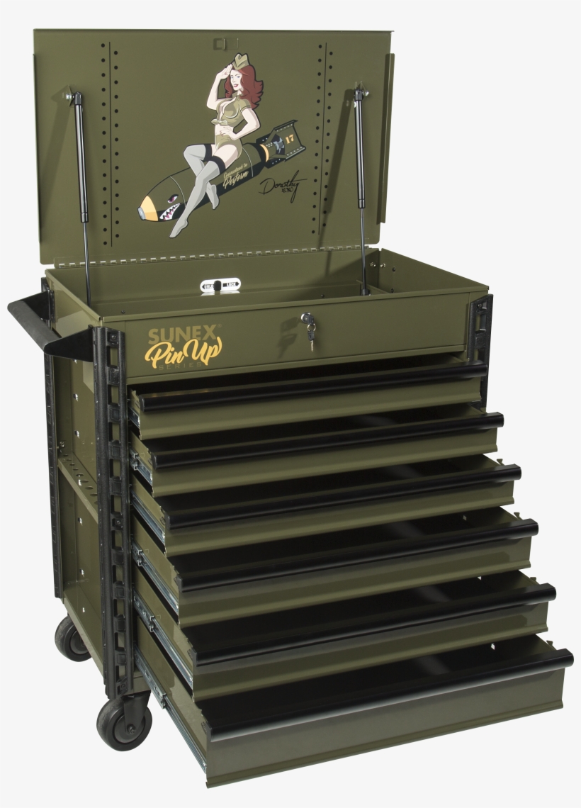 8057xtdorothy R - Sunex Pin Up Series, transparent png #3509009