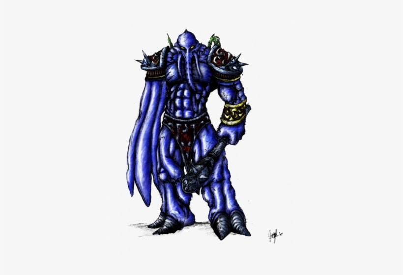 Faceless One - Dark Terror Dota 1, transparent png #3509037