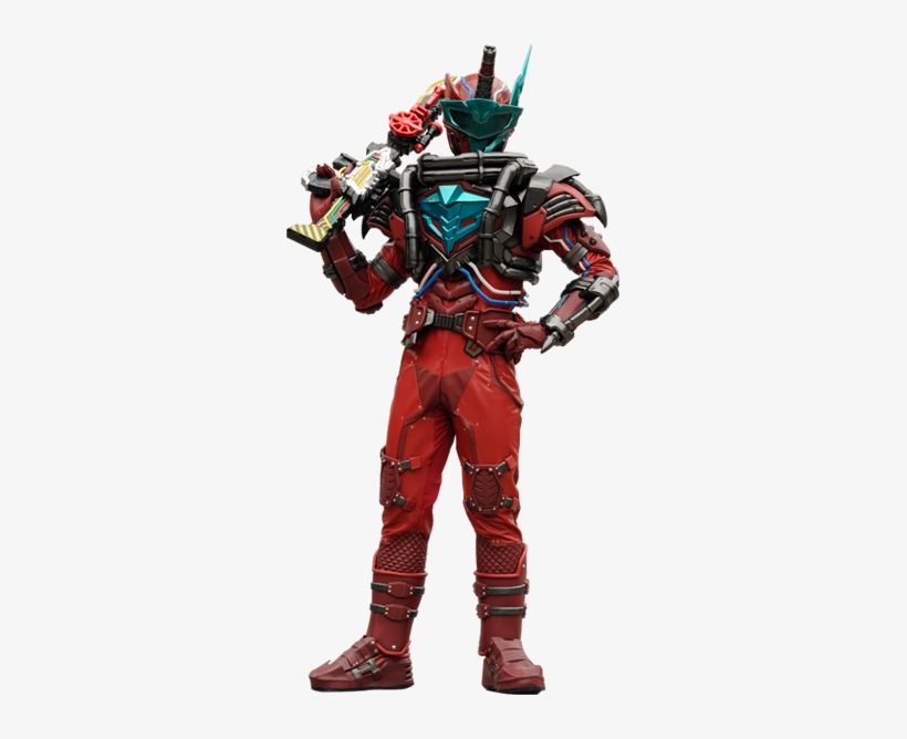 Krbu-blood Stark - Kamen Rider Blood Stark, transparent png #3509054